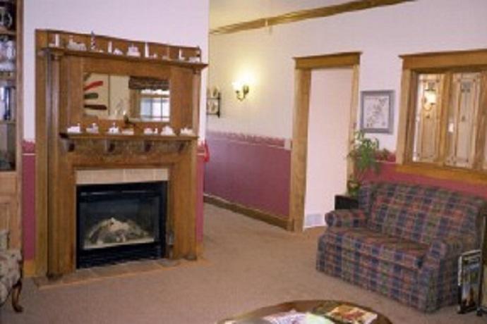 The Feathered Star Bed And Breakfast Carlsville Exterior photo